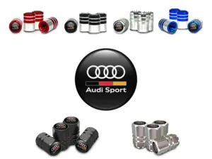 Audi Cappelli stelo Moto Design Sportivo